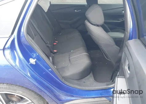 2023 Honda Accord Hybrid Sport из США, поврежденный, VIN 1HGCY2F59PA020676